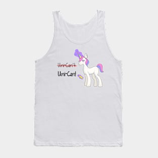 Uni-CAN! Tank Top